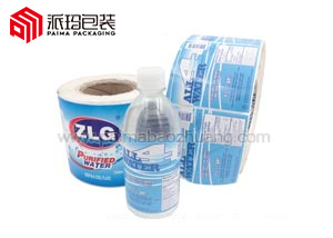 不干膠標簽